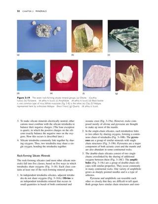 Silicate Based Rocks With Incision Thompson Turk - Introduction to Physical Geology.pdf