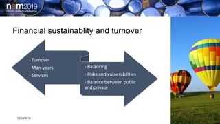 Income generating activities and its role in national statistical ...