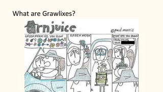 What are Grawlixes?
 
