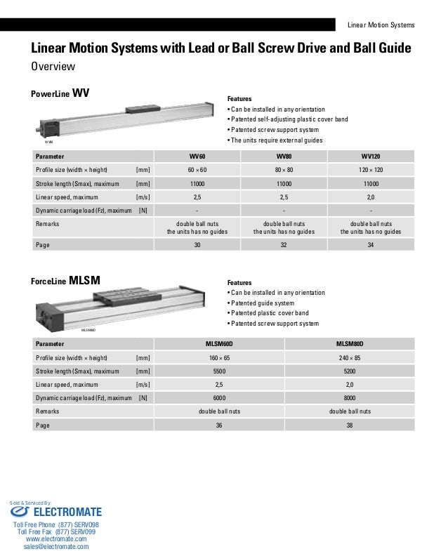 Thomson linear motion_systems_catalog