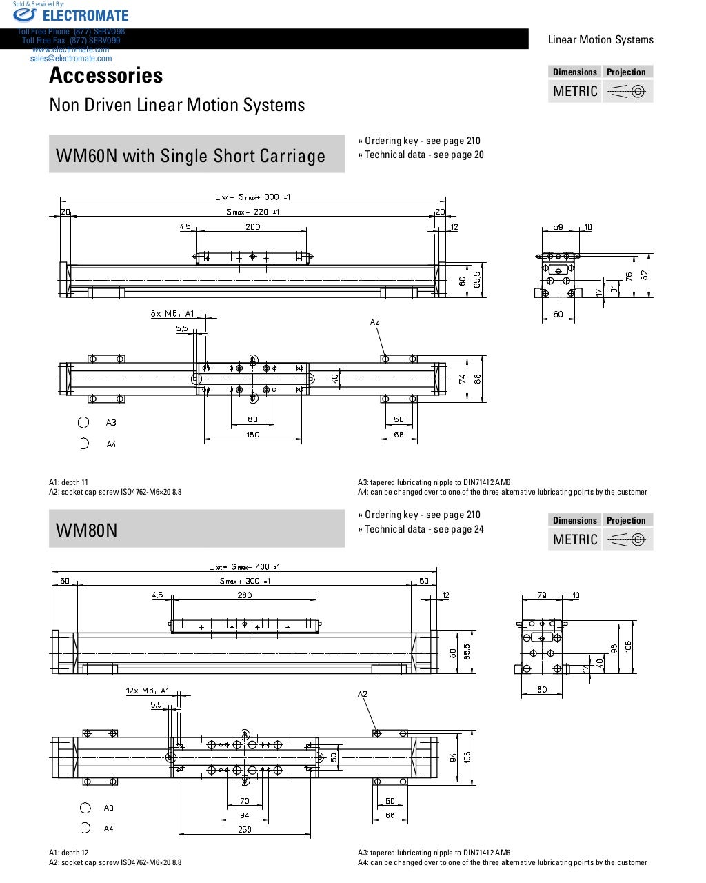 Thomson Linear Motion Systems