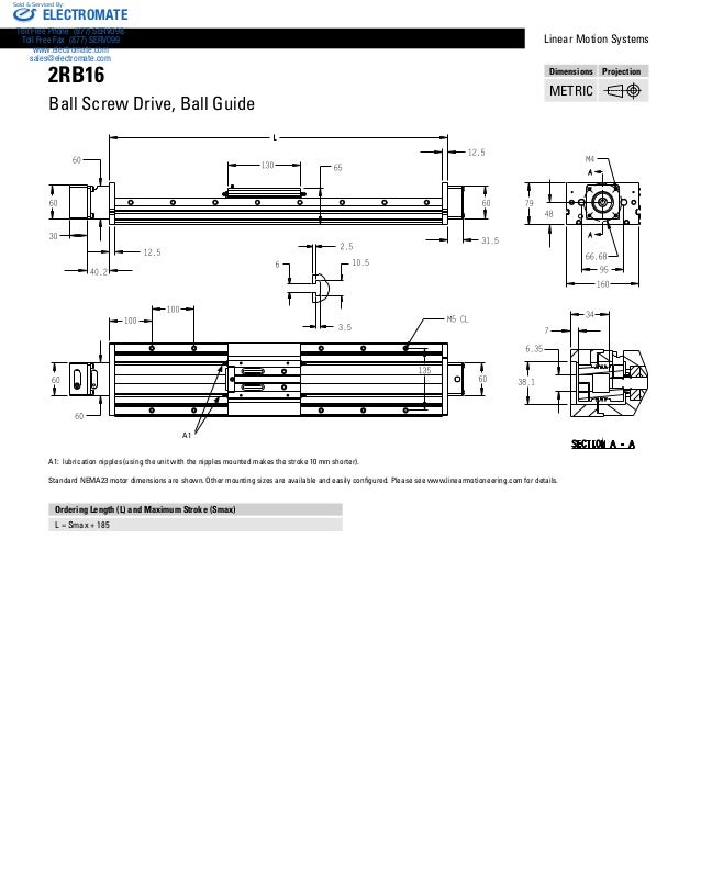 Thomson Linear Motion Systems