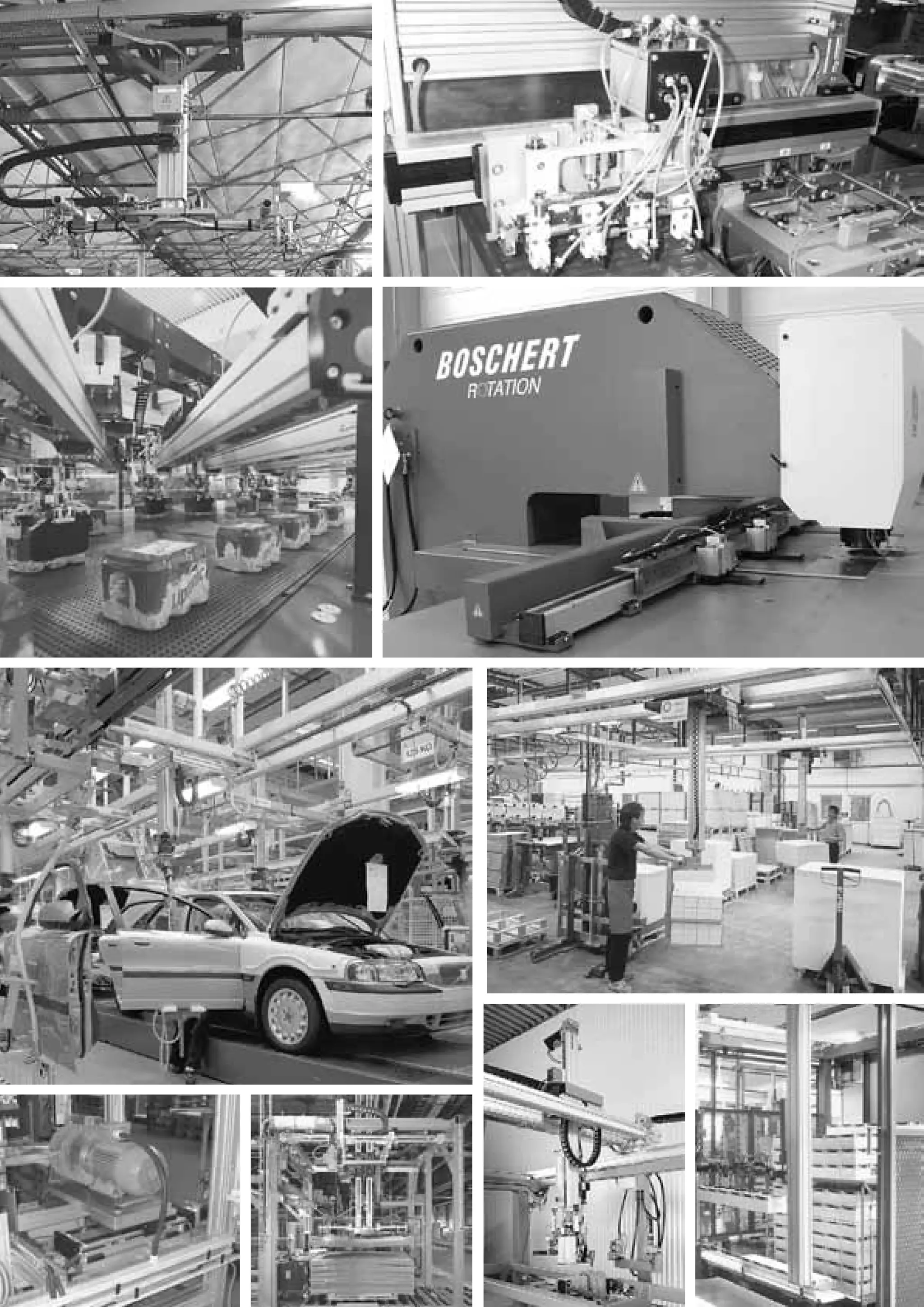 4 www.thomsonlinear.com
 