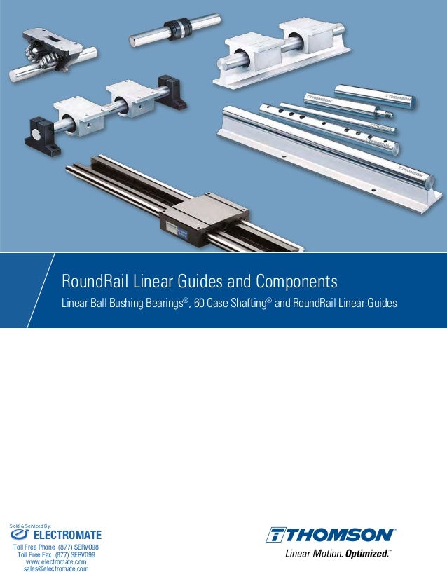 Thomson round rail_linearguides_catalog