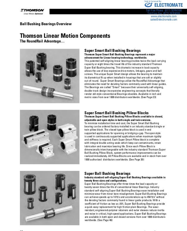 Thomson round rail_linearguides_catalog