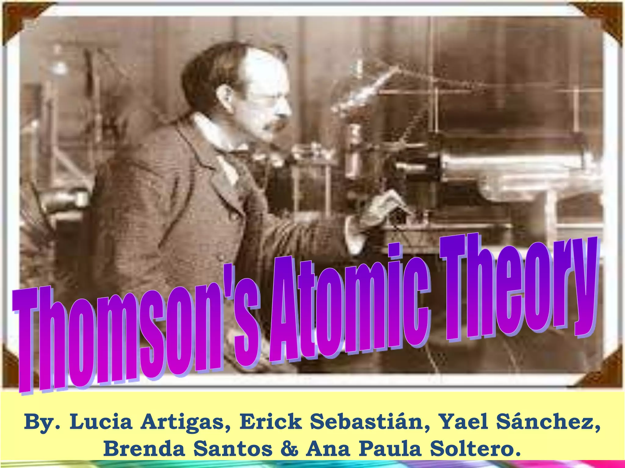 By. Lucia Artigas, Erick Sebastián, Yael Sánchez,
      Brenda Santos & Ana Paula Soltero.
 