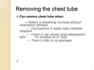 Thoracentesis and Chest tube insertion.pptx