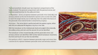 ANESTHESIA Thoracic & abdominal wall blocks.pptx