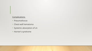 ANESTHESIA Thoracic & abdominal wall blocks.pptx