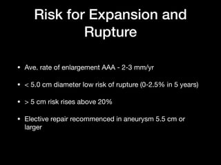 Thoracic and Abdominal Aortic Aneurysm Surg 3 Dr. Fajardo-1.pdf