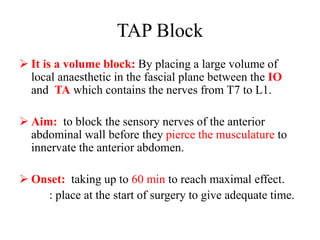 Thoracic and abdominal field blocks.pptx
