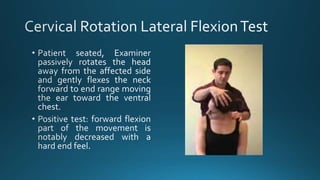 Thoracic outlet syndrome | PPTX