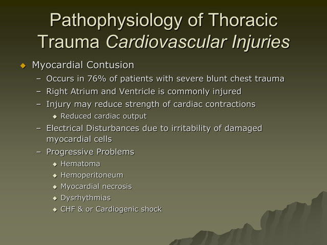 thoracic trauma all types of management.ppt