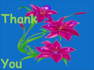 Thank
You
 