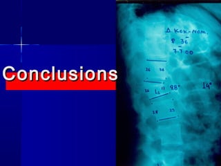 CCoonncclluussiioonnss 
 