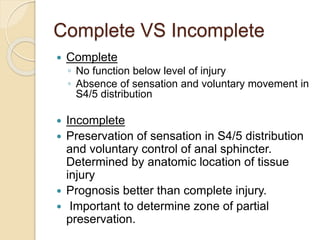Thoracolumbar fracture cme | PPTX