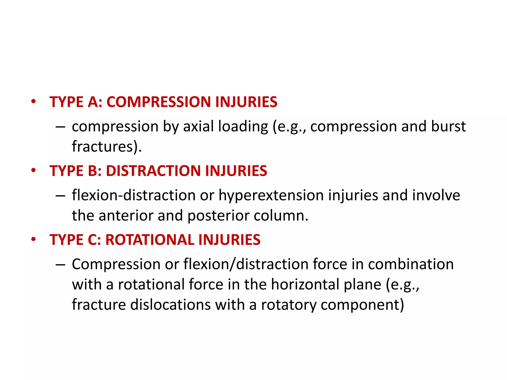 Thoracolumbar Spinal Injuries.pptx