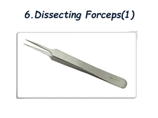 6.Dissecting Forceps(1)
 