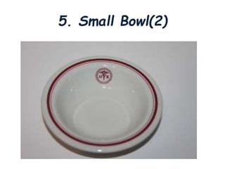 5. Small Bowl(2)
 
