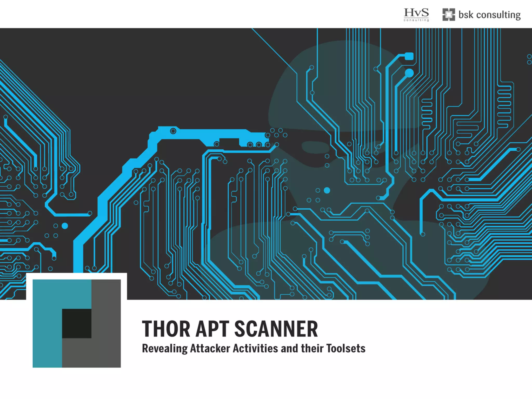THOR Apt Scanner PPT