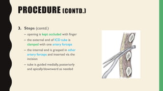 Thoracic Trauma | PDF