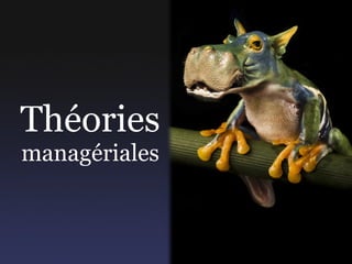Théories   managériales 