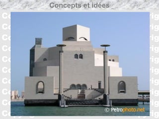 Cours Théorie du projet: Concepts et Idées