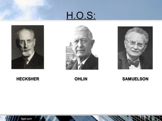 H.O.S:
 