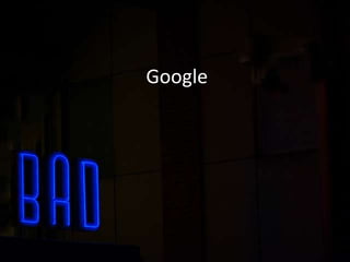 Google
 