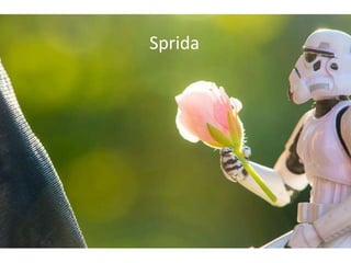 Sprida
 