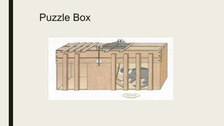 Puzzle Box
 
