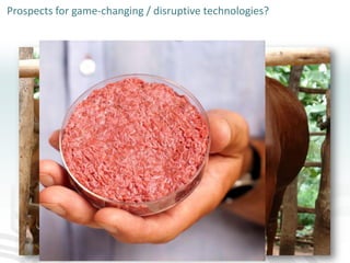 Making agriculture climate-smart at scale