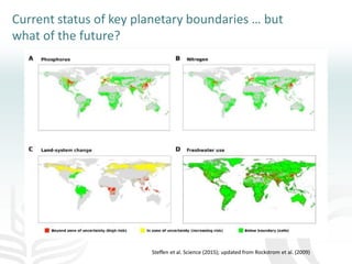 Making agriculture climate-smart at scale
