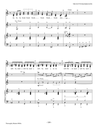 Thoroughly modern millie (complete)