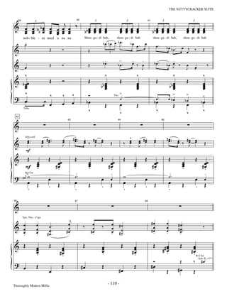 Thoroughly modern millie (complete)