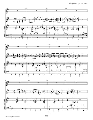 Thoroughly modern millie (complete)