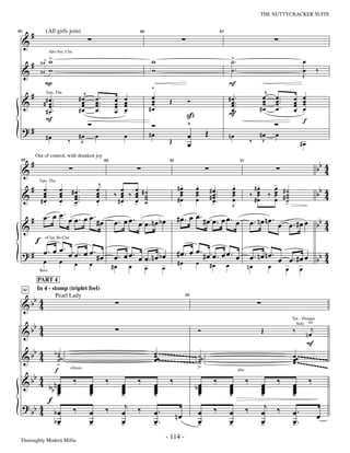 Thoroughly modern millie (complete)