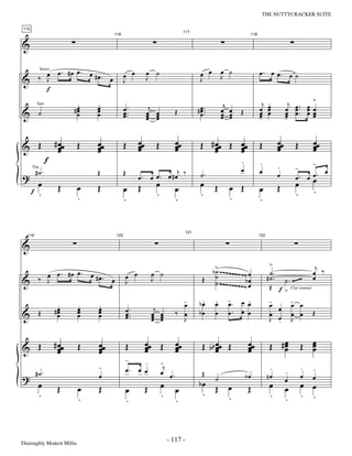 Thoroughly modern millie (complete)