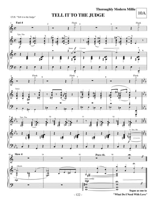 Thoroughly modern millie (complete)