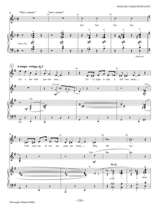 Thoroughly modern millie (complete)