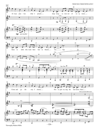 Thoroughly modern millie (complete)