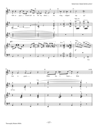 Thoroughly modern millie (complete)