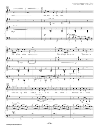 Thoroughly modern millie (complete)