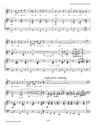 Thoroughly modern millie (complete)