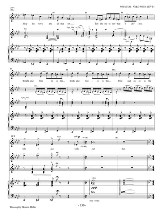 Thoroughly modern millie (complete)