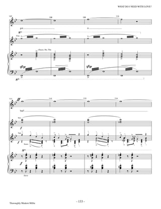 Thoroughly modern millie (complete)