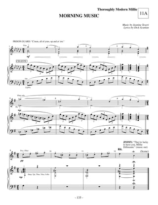 Thoroughly modern millie (complete)