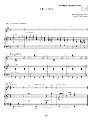 Thoroughly modern millie (complete)