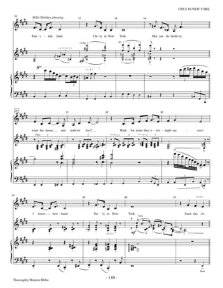 Thoroughly modern millie (complete)