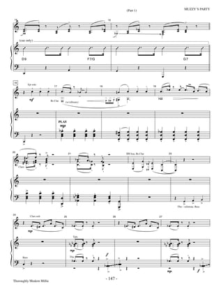 Thoroughly modern millie (complete)